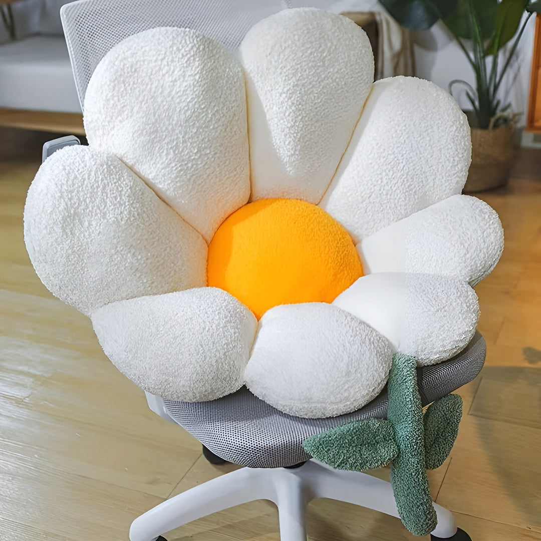 Skantoomsterpute Setepute – Myk og Koselig | Dekorativ Gulvpute for Sofa, Soverom og Stue | Skanto