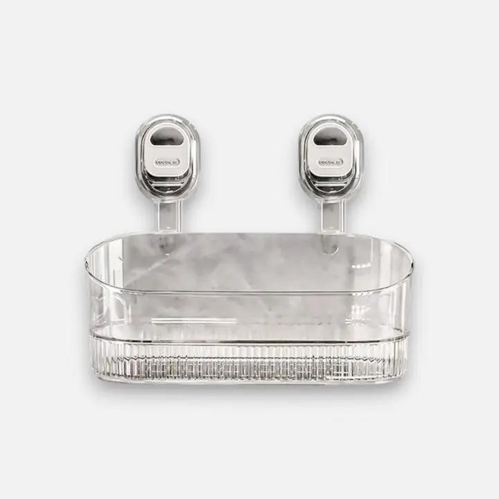 Skanto | FlexiShelf Pro — Endelig støvfri og stressfri livsstil med et sikkert grep uten boring!