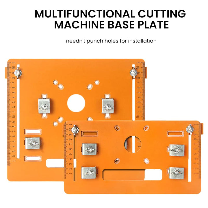 Skanto | Kuttemaskin Baseplate