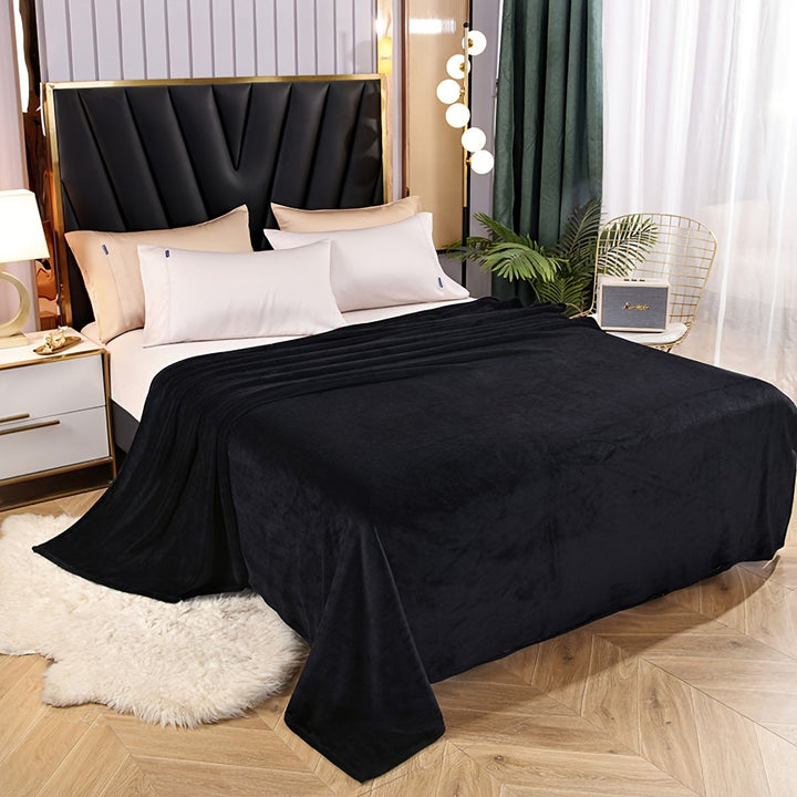 LuxeSoft – Premium Flannel Fleece Teppet for Ultimat Komfort Skanto