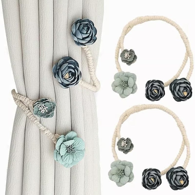 Skanto | Gardin Holdere Klemmer