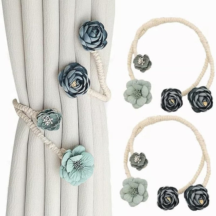 Skanto | Gardin Holdere Klemmer