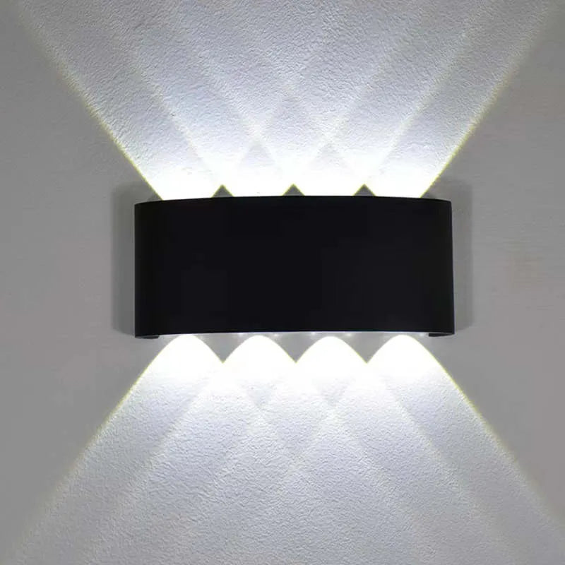 Skanto | Vegglamper Moderne Design Dekorativ Veg belysning