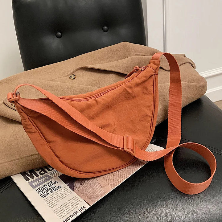 Skanto | Haze Bag️ | Den fashionable dumpling vesken for et stilig antrekk