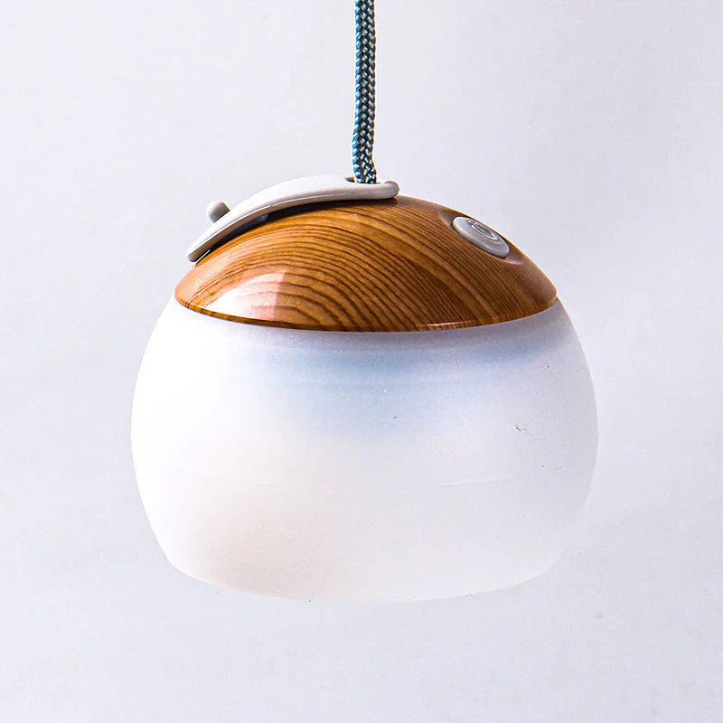 Skanto | Retro LED campinglampe med allsidig bruk