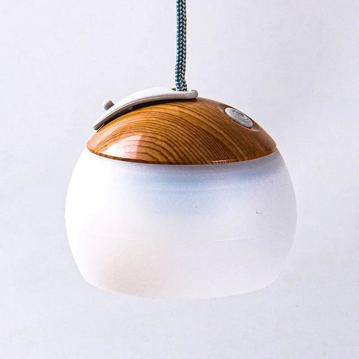 Skanto | Retro LED campinglampe med allsidig bruk