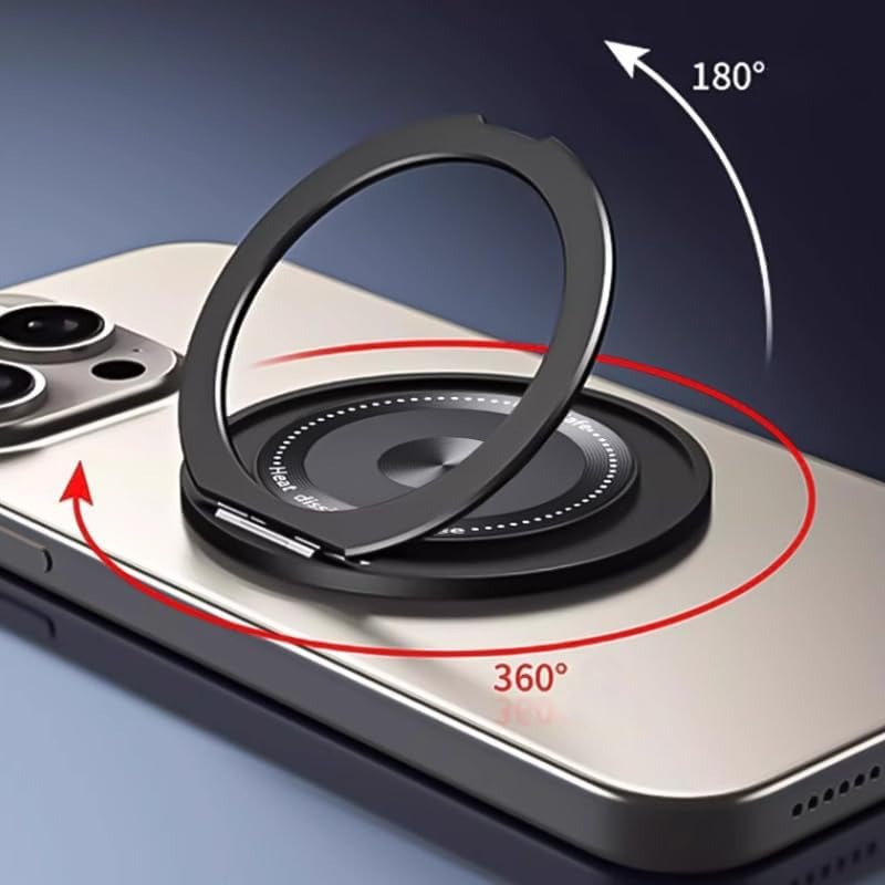 Skanto | 360° Telefon Grip Stativ