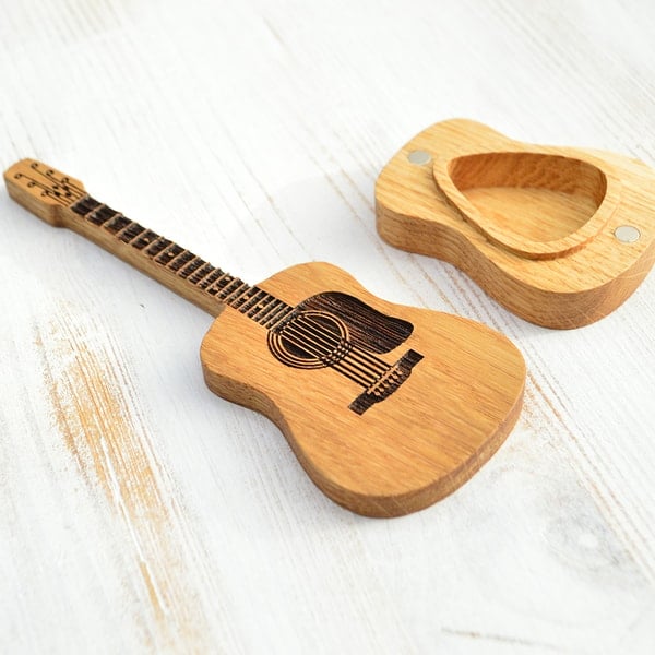 PlectroBox Vekk Din Musikk Passion | Skanto