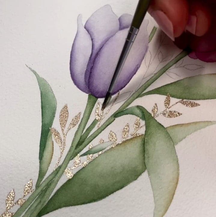 Norvo | ChromeGlam | Fortryllende glans - Metallisk neglepulver for en luksuriøs manikyr