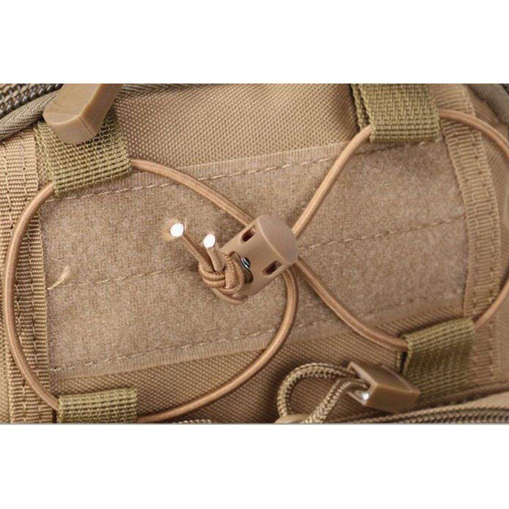 Skanto | Taktisk Molle Nyttig Utstyr Skulder Sling Ryggsekk Bag