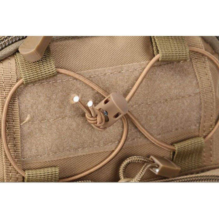 Skanto | Taktisk Molle Nyttig Utstyr Skulder Sling Ryggsekk Bag