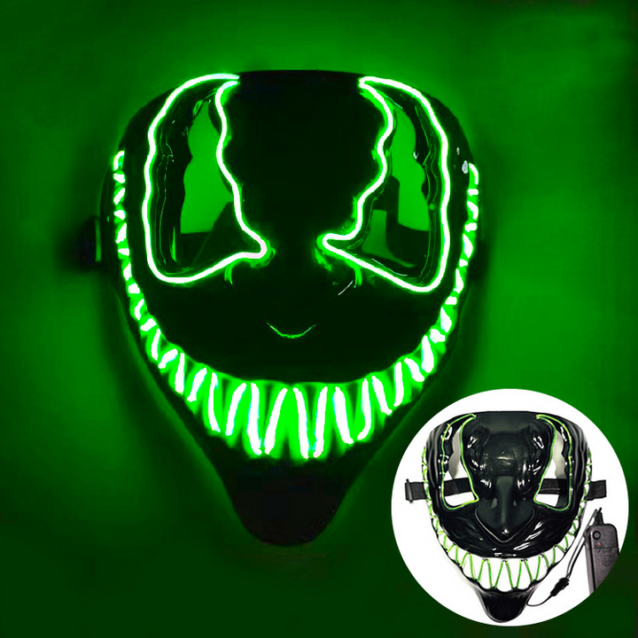 Skanto | Halloween Spesial-Demon Maske