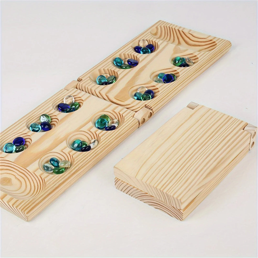 Skanto | Mancala Mester Brettspill