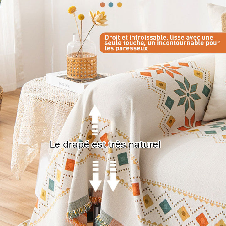 Skanto | CozyBoho – Umiddelbar Boho stil med enkel sklisikring