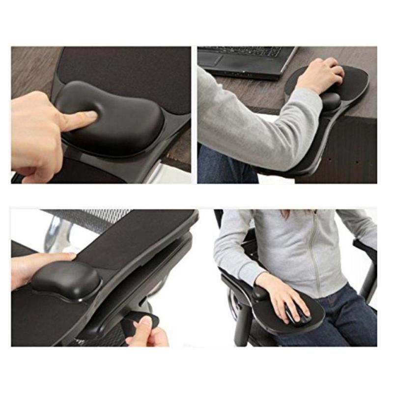 Ergonomisk Armlene med Musmatte | Skanto