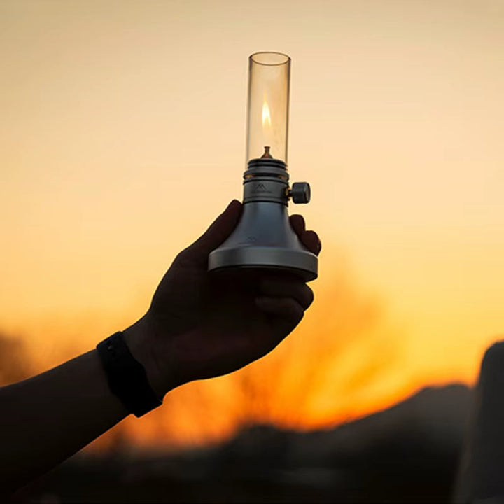 Skanto | Atmosfære Retro Stil Klassisk Flamme Lampe