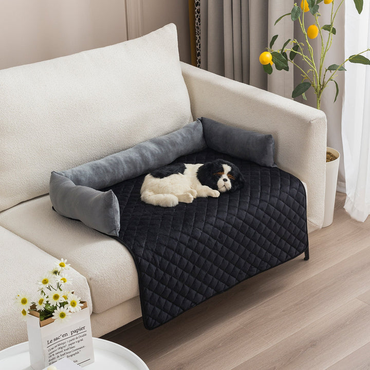 Skanto | Hundesofa med pute.
