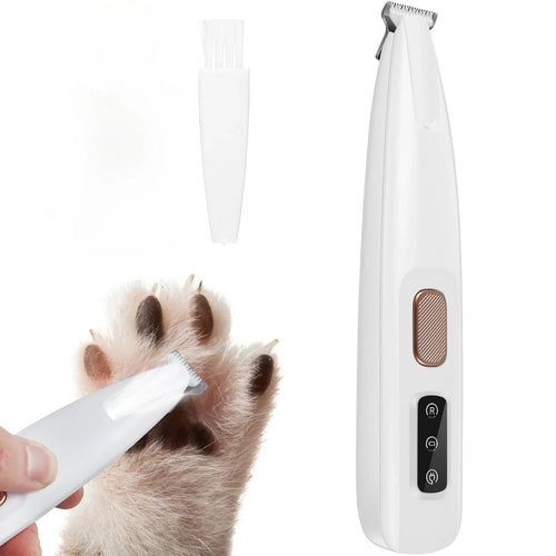 Victor Precision – Stille trimmer for perfekt potepleie Skanto
