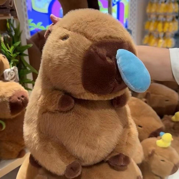 Norvo | Capybara Snot Plush