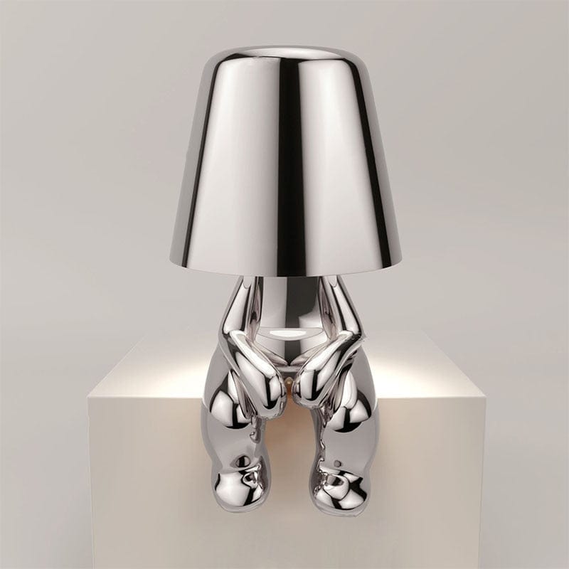 Skanto | Taktil lampe Mr. Gold