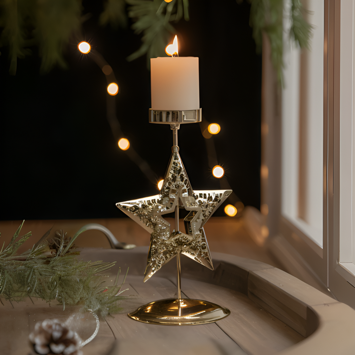 Skanto | LumiGold – Klassisk eleganse for din juledekorasjon
