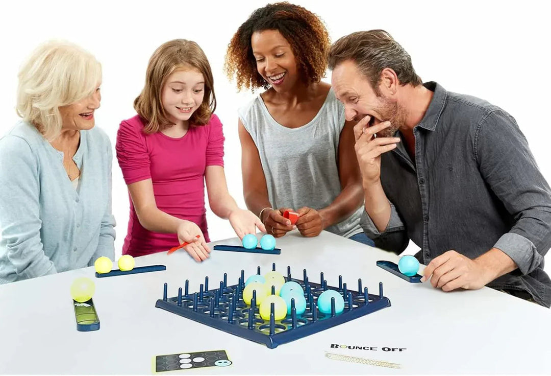 BounceBlitz™ — Få familien din i bevegelse og skap uforglemmelige øyeblikk fulle av action og moro! | Skanto