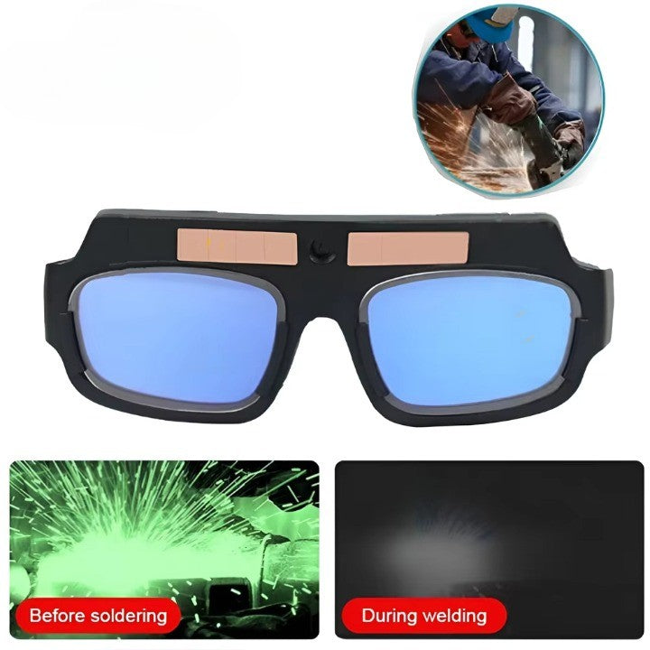 Skanto | Auto-dimming sveisesikkerhetsbrille