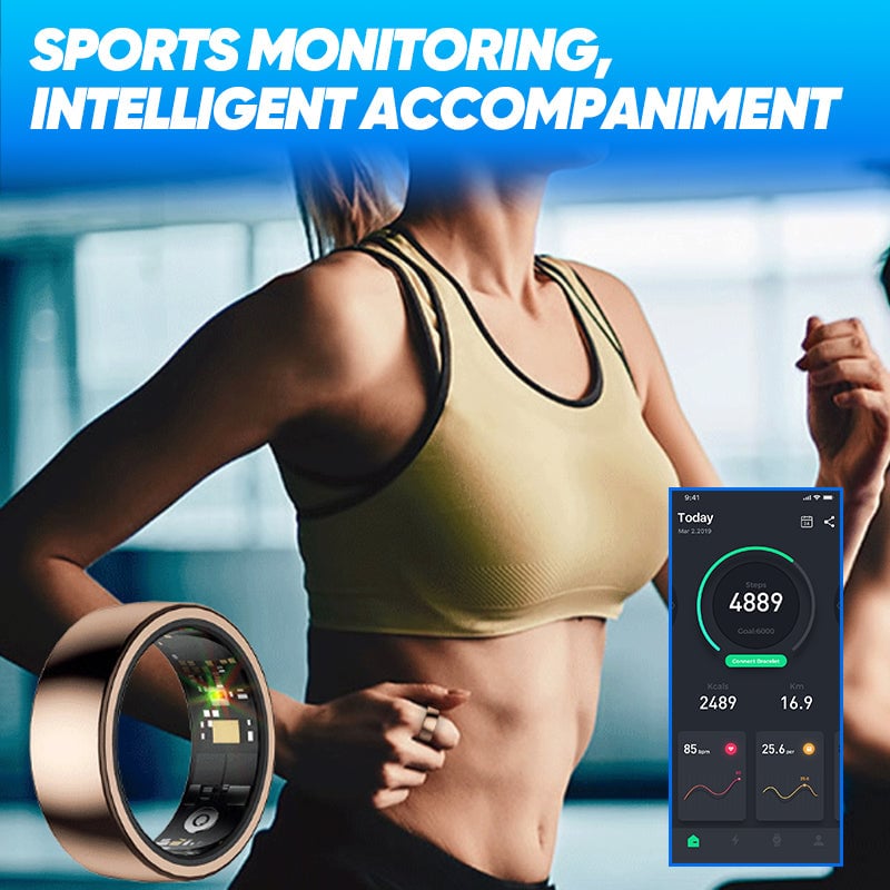 Bluetooth Smart Ring | Skanto