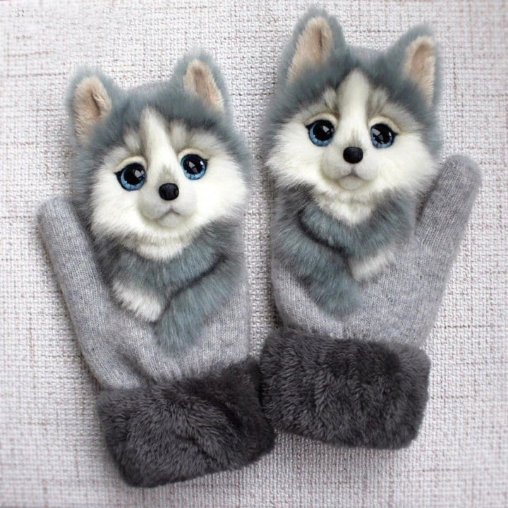 Skanto | PawGloves – Søte hansker for koselige vinterdager
