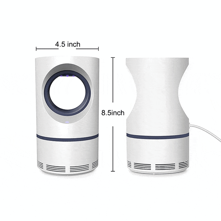 Skanto | USB Fotokatalytisk Myggdreper Lys