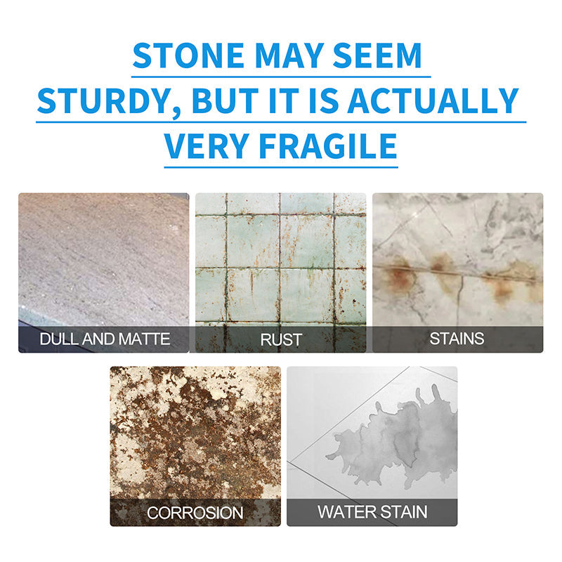 Stone Stain Remover Cleaner | Skanto