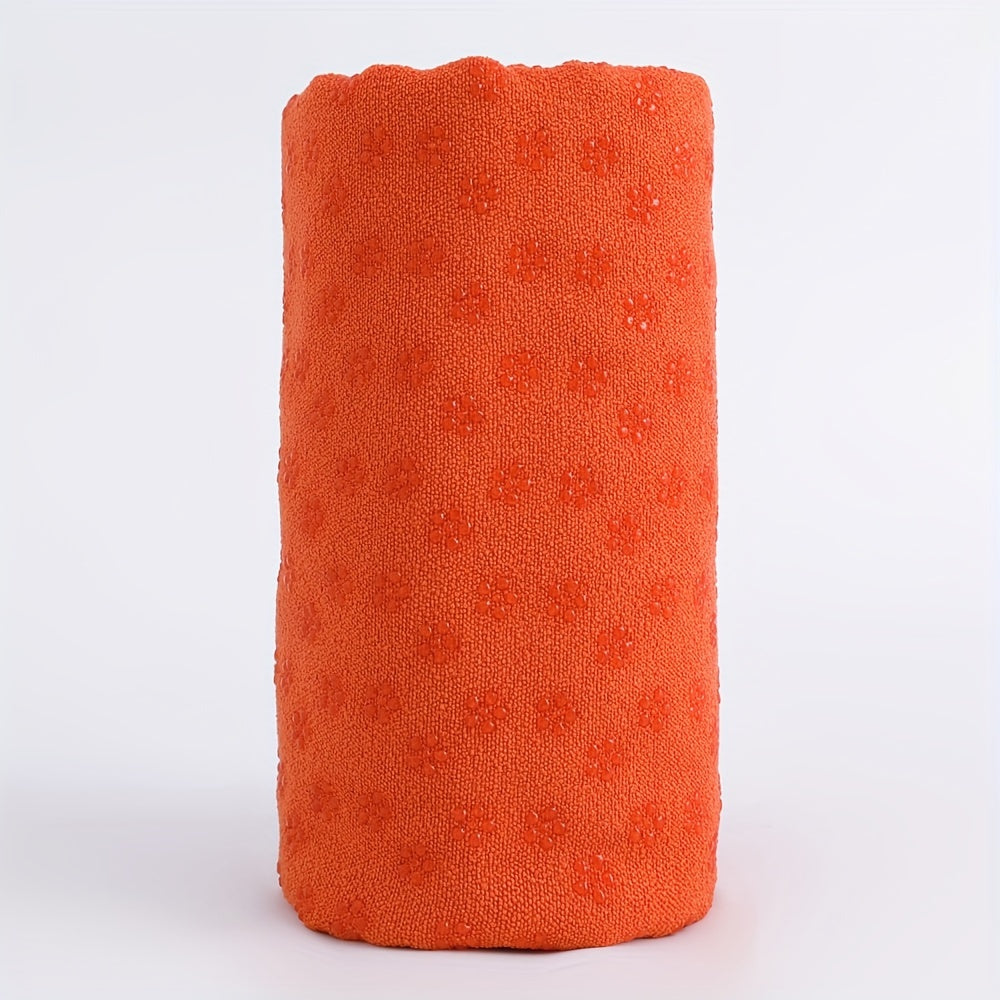 Anti-Slip Yoga Mat – Foldbar & Vaskbar Skanto