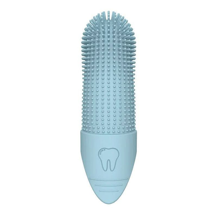 Skanto | SOPHIE SOIN – 360° Finger tannbørste for stressfri tannpleie for hunder og katter