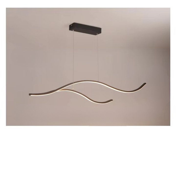 Skanto | Elegant Moderne LED Taklysekrone for Stylisk Hjemmedekorasjon