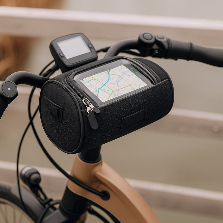 SpeedCruiser — Alltid ha kontroll og nyt hver tur med smart grep på styret | Skanto