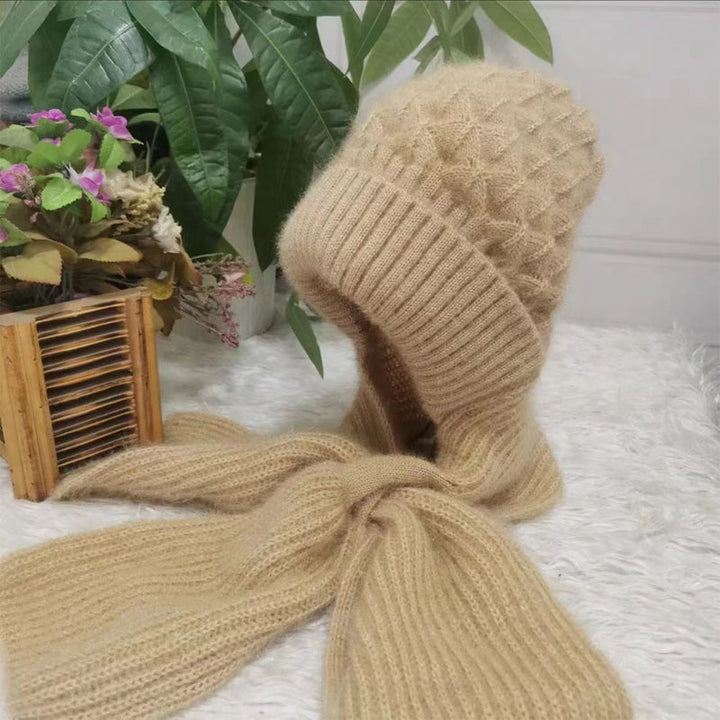 Skanto | ThermoKnit — Koselig varme som gjør vinteren behagelig