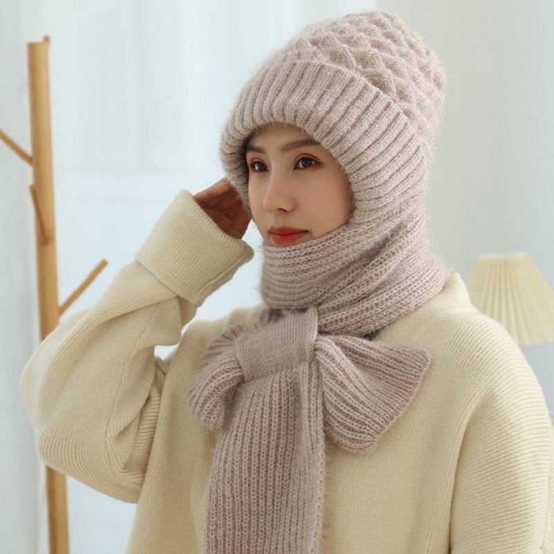 Skanto | FrostVibe — Aldri fryse igjen eller opplev hårkaos om vinteren!