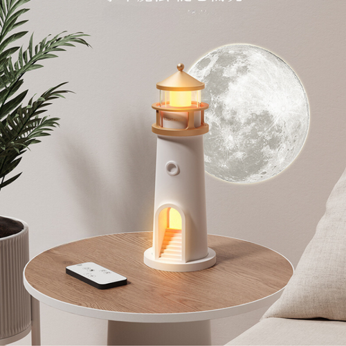 Skanto | LunaVibe — Transformere hvert rom til din personlige oase av avslapning og magi
