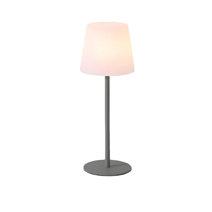 Trådlampbar ladbart lampe med justerbar varm belysning Skanto