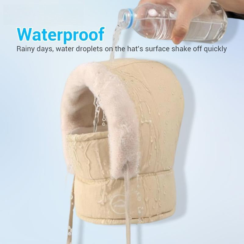 Skanto | Termisk Pluss Vinter Balaclava
