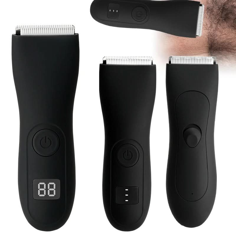 Skanto | Oppladbar trimmer for presis og hudvennlig pleie