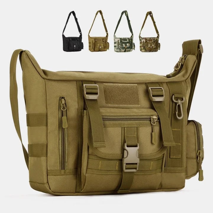 StratoGuard Sling Bag — Mer frihet og organisering på farten | Skanto