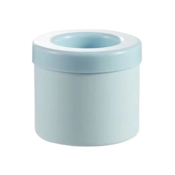 Skanto | Essential Round Silikon Isbitformer