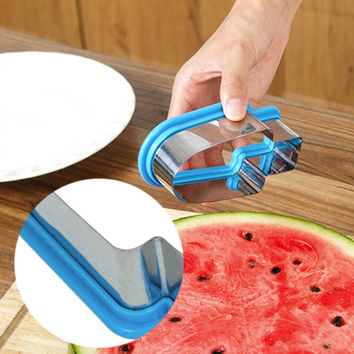 Skanto | Isform popsicle vannmelon stykke modell