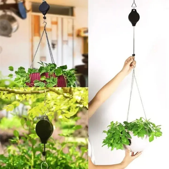 Skanto | FlexiBloom — Få smertefri plantepleie og et stilig hjem uten ryggsmerter! (2 deler)