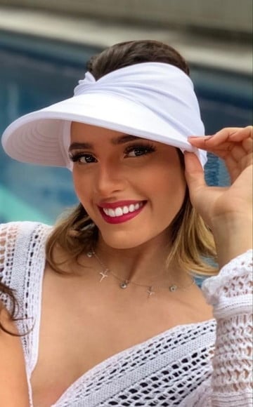 Skanto | Sommer kvinne Solhatt