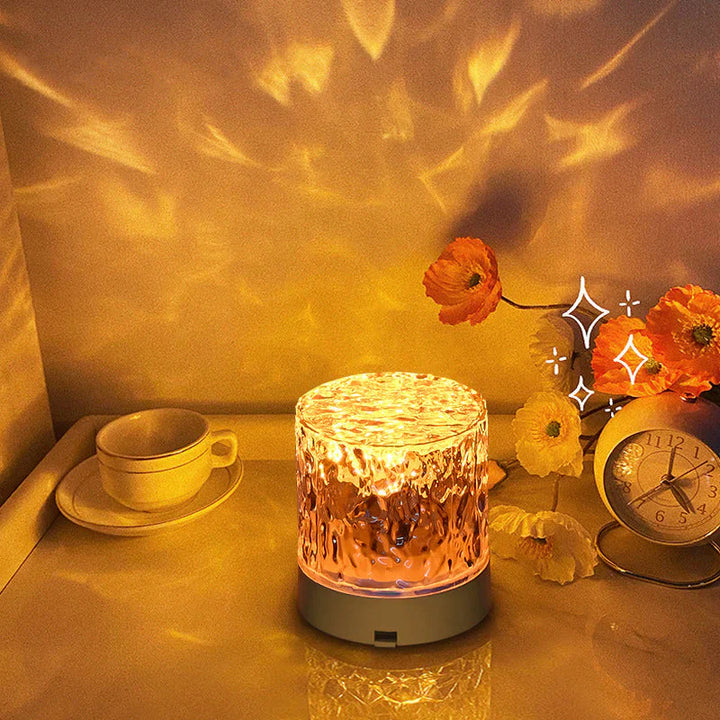 Skanto | Trådlampe med fjernkontroll - AuraGlow