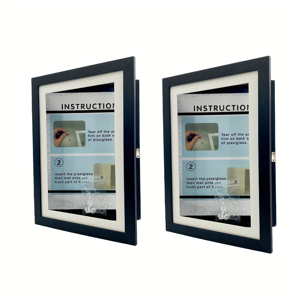 ArtFrame – Magnetisk Kunstramme for Bilder & Tegninger Skanto