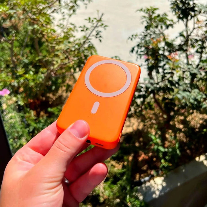 PowerCore 10K – Trådløs MagSafe Powerbank 10 000 mAh Skanto