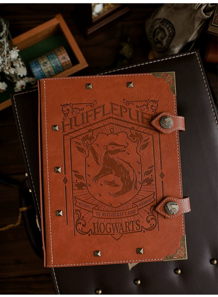 Skanto | Hogwarts håndbok notatbok grimoire